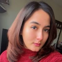 Simran Gandhi